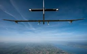 Solar Impulse décollera fin février d’Abou Dhabi pour un tour du monde