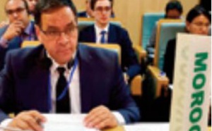 Au COREP de l'UA, le Maroc souligne la nécessité de la bonne gouvernance et de la reddition des comptes