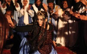 Ouverture du 6ème Festival Taragalte à M'Hamid El Ghizlane