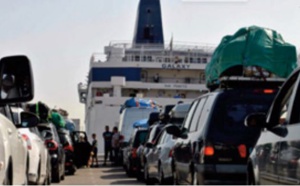 Opération Marhaba 2023. Hausse de 28% des arrivées dans les différents points de passages portuaires