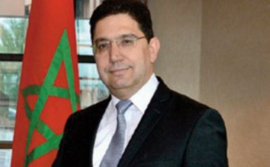 Nasser Bourita: Le Maroc exprime sa solidarité avec le peuple palestinien durant cette "phase délicate et critique"