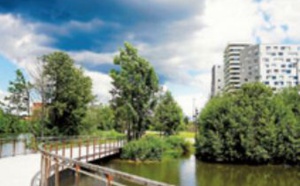 Vivre près d'espaces verts rend plus jeune de deux ans et demi