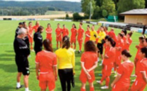 Nul blanc entre l’EN féminine et son homologue suisse