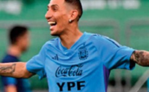 Di Maria de retour au Benfica Lisbonne