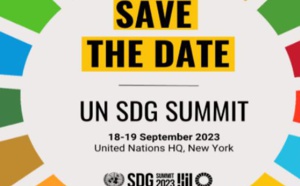 L'ONU lance une campagne mondiale de mobilisation pour les ODD
