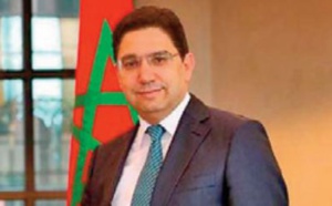 Nasser Bourita : Rabat et Rome partagent la volonté et l’engagement de renforcer leur partenariat multidimensionnel