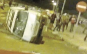 ​Les hooligans ont sévi  à Agadir
