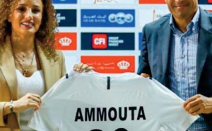 Ammouta déterminé à mener la sélection jordanienne au Mondial 2026