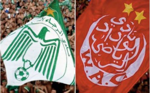 Coupe duTrône Le derby casablancais à l’affiche