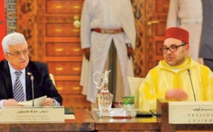 SM le Roi Mohammed VI a fait de la cause palestinienne une priorité nationale