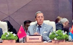 Omar Hilale appelle à traduire l'engagement commun en actions concrètes