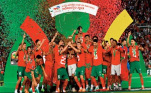 Méritoire. Les Olympiques aux JO en Champions de tout un continent