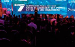 L’encaissement des primes et TVA sur les commissions au centre de la 7ème rencontre annuelle de la FNACAM