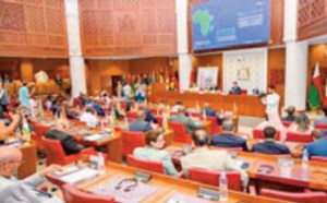 Les parlementaires africains réitèrent à Rabat leur respect de la souveraineté des pays africains et de leur intégrité territoriale