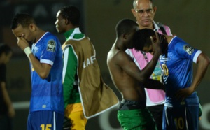 Noyés sous le déluge, Cap-Vert et Zambie éliminés