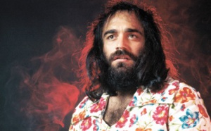 ​Demis Roussos, enfant d'Aphrodite devenu star planétaire