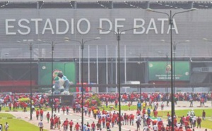 ​Les quatre quarts de finale à Bata et Malabo