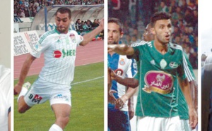 Le Raja sanctionne financièrement quatre joueurs cadres