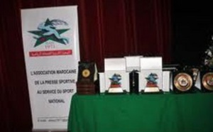 ​Célébration de la 5ème fête des journalistes  et des sportifs marocains