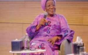 Catherine Samba-Panza : Le Maroc joue un rôle majeur dans l'instauration de la paix et de la stabilité en Afrique