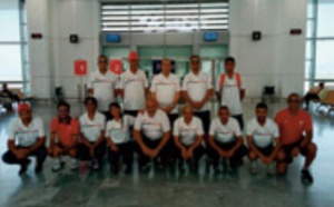 Distinction de l’EN de sport boules