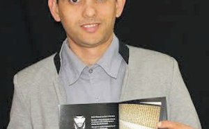 ​Achraf Beznani présent en force dans les magazines internationaux