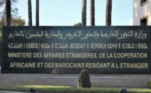 Adoption de la Déclaration de Rabat II