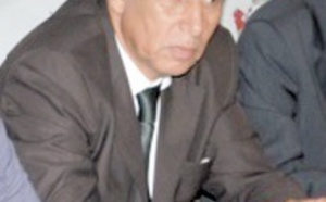 Abdenbi Lerhenane porté  à la tête de la FRMSSM