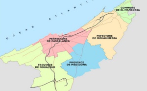 ​Le nouveau découpage de Casablanca provoque une levée de boucliers