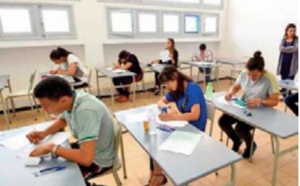 Plus de 300.000 candidats ont décroché leur baccalauréat au titre de l'année 2023