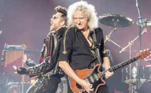 ​Le show continue pour Queen, 25 ans après la mort de Freddie Mercury