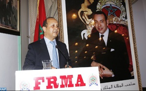 ​Ahizoune réélu à la présidence de la FRMA