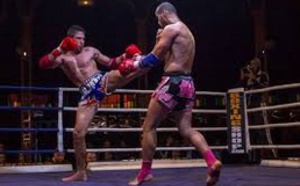 ​Moumni n'a pas remporté le titre de champion du monde de light contact