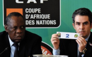 La Guinée qualifiée dans un tirage rocambolesque