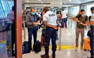 Cette douce France ! Inaccessible même avec un visa ?