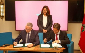 Le Maroc et Shell signent un accord de fourniture de GNL pour les 12 prochaines années