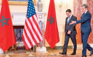 Partenariat stratégique maroco-américain: Une dynamique soutenue au service d’ une alliance solide