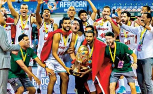 Le Cinq national s’adjuge l’AfroCan 2023