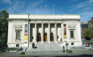 Coopération muséale  entre la Maroc et Canada