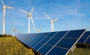 Les énergies renouvelables : Un choix stratégique résolument tourné vers l'avenir