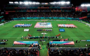 C’est parti pour le Mondial féminin de football