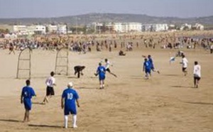 Pour la mise à niveau de la  pratique du football à Essaouira