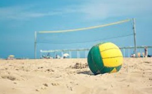 ​Distinctions des sélections féminines de beach-volley