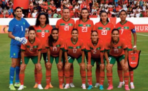 Les Lionnes de l'Atlas pour baliser le chemin aux générations futures