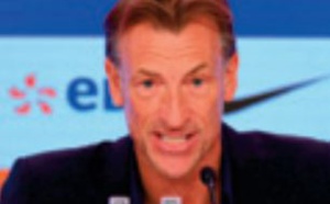 Hervé Renard pour briser le plafond de verre des Bleues
