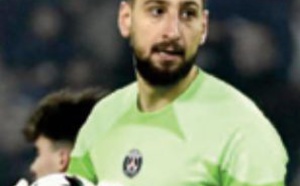 Le gardien du PSG Donnarumma violenté et cambriolé avec sa compagne