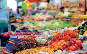 L’inflation ramenée à 5,5% sur un an