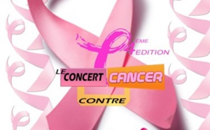 ​Nouvelle édition du «Concert contre le cancer»