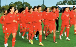 Les Lionnes de l’Atlas entament aujourd’hui leur Mondial