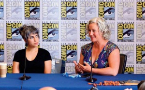 Au Comic-Con, l'IA inquiète les comédiens de doublage